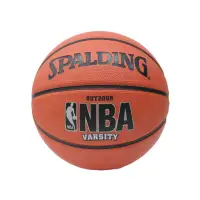 在飛比找蝦皮購物優惠-(布丁體育)籃球 公司貨附發票 斯伯丁 籃球 NBA 標準七