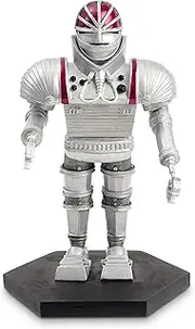 Doctor Who Figurine Collection The Giant Robot Hand Painted 1:21 Scale Collector Boxed Model Figure #SP4