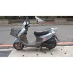 自售 SYM 三陽機車 風100 機車 2014年