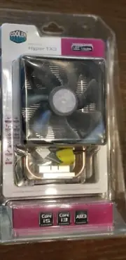 Cooler Master RR-910-HTX3-G1 Hyper TX3 CPU Cooler Universal Version 775/1156 LGA