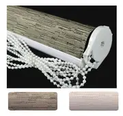 LUXURY WOOD TEXTURED BLOCKOUT Roller Blinds 60cm~210cm (W) x 210cm (D)