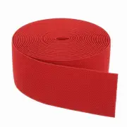Elastic Bands for Sewing 2 Inch x 5 Yards Red Knit Elastic Spool