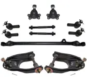 Control Arms Center Link Tie Rods Sleve 89-95 Rear Wheel Drive for Isuzu Pick Up (for: Isuzu)