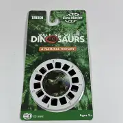 Walking with Dinosaurs BBC A Natural History View-Master 3D Reel Set Pack New