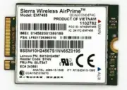 00JT547 4G GOBI6000 EM7455 LTE WWAN Module Card Lenovo Thinkpad X260 T460 P70