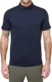 [lululemon] Mens Evolution Polo Short Sleeve Shirt