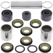 Fits 1985 Kawasaki KX500 Swing Arm Linkage Bearing Seal Kit All Balls 27-1106