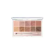 CLIO - Pro Eye Palette - 0.6gX10 - 009 Botanic Mauve