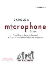 在飛比找三民網路書店優惠-Eargle's The Microphone Book：F