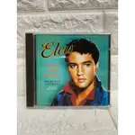 ELVIS FROM THE HEART HIS GREATEST LOVE SONGS