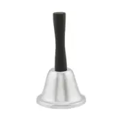Hygloss Steel Hand Bell