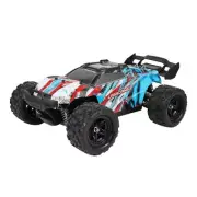TORNADO RC V2 HURRICANE 1/18 4WD HIGH SPEED TRUCK RTR BLUE - TRC-18321