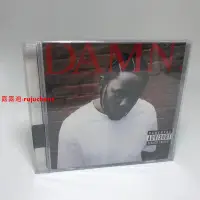 在飛比找露天拍賣優惠-中陽 全新現貨CD Kendrick Lamar DAMN 