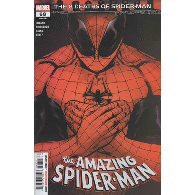 Amazing Spider-Man #68 Marvel Comics First Printing