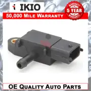 Ikio DPF Sensor For Chevrolet Opel Vauxhall Exhaust Pressure