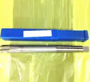 10mm Machine HSS MT1 Morse Taper Shank Milling Reamer H8