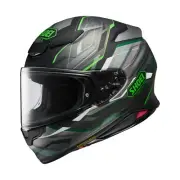 SHOEI RF-1400 CAPRICCIO TC-4 MOTORCYCLE STREET FULL FACE HELMET SNELL M2020D DOT