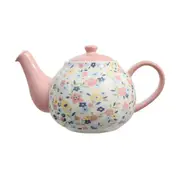 Maxwell & Williams Olde English Floral Teapot Pink 1.1L