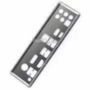 Backplate I/O Shield For MSI B450M MORTAR TITANIUM OEM