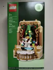 LEGO 40701 Ballerina & Nutcracker Scene SHIPS IN STURY BOX Perfect Box Guarantee