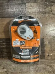 Sony SRF M85V S2 Sports Walkman Personal Radio - New, Sealed