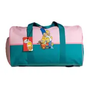 The Simpsons - Simpsons Family Duffle Bag