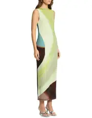 [Sass & Bide] Dissimulation Jersey Dress in Multi
