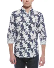 Robert Graham Dominus Tailored Fit Shirt
