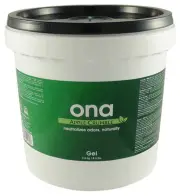 ONA Apple Crumble Gel Pail -odor air neautralizer