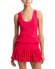Black Halo Enid Mini Dress