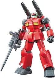 Bandai Hobby Kit Gundam 1/144 Hguc Rx-77-2 Guncannon