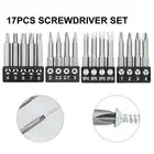 For Appliance Repair Triangle Screwdriver Bits Electric Screwdriver Bits