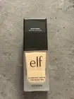 e.l.f. Oil-Free Flawless Finish Foundation, #130 SNOW; Medium Coverage