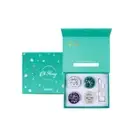 6pc Oh Flossy Kids Under the Sea Glitter Mix/Primer/Applicator Set Face Makeup