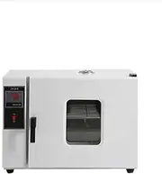 Constant Temperature Fast Drying Stove for Laboratory,16L Laboratory Drying Oven Forced Air Convection,Intelligent Drying with Digital Display (A)