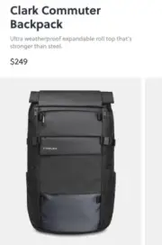 Timbuk2 Clark Commuter Backpack