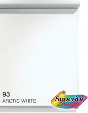 BPM-0955 Background Paper 0.9x5.5m #93 Super White