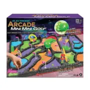 Merchant Ambassador (Holdings) Ltd, Electronic Arcade Mini Mini Golf Neon Game