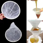 Beekeeping Honey Filter Net Apiary Equipment Juice Strainer Extractor Mesh Tool