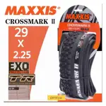 MAXXIS CROSSMARK II山地腳踏車摺疊輪胎26 * 2.1 27 29