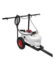 [Giantz] ATV Weed Sprayer Tank 1.5M Boom 100 Liter in White