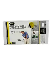Sklz Pure Strike Rick Smith Signature Series For Distance Golf Training New