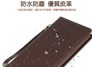 【真皮吸合皮套】SHARP AQUOS sense7 Plus 5G 6.4吋 隱藏磁扣側掀翻頁支架斜立手機殼