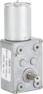 Gear Motor Self Locking Speed Reduction Micro Electric Motor 200RPM DC 24V for Window Openers