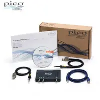 在飛比找露天拍賣優惠-PicoScope2000 便攜 usb示波器Pico 22