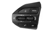 Audio Auto Cruise Switch + Extension Wire for 2018 2019 2020 2021 KIA Picanto