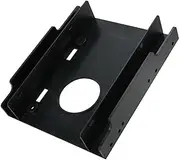 BYTECC Bracket 2.5" HDD/SSD Mounting Kit for 3.5" Drive Bay or Enclosure