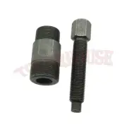 27mm & 24mm Magneto Flywheel Puller For GY6 50 125 150cc Scooter Repair Tool ATV