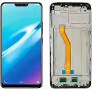 for VIVO Y81i LCD Display Touch Screen Digitizer Assembly Replacement Repair Parts (Y81i with Frame)