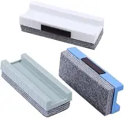 LIGHTAOTAO 3pcs Blackboard Eraser for Chalkboard School Supplies for Teachers Kindergarten Office Supplies Erasers for Drawing Teaching Essentials